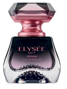 montagem do perfume elysee