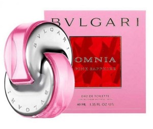 perfume omnia pink sapphire bulgary lançamento julho 2018